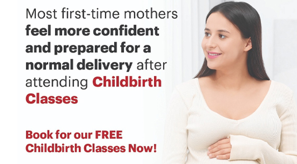 Free Antenatal Classes in Bahrain – Prepare for a Natural, Empowered Birth
