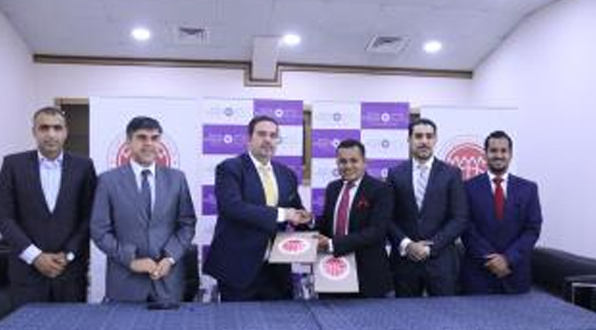 Season Partnership Between Royal Bahrain Hospital & Bahrain Basketball Association