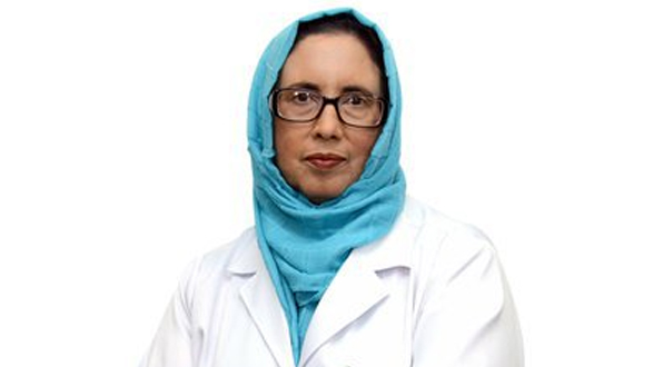 Multiple uterus fibroids removed from 33 years woman by Dr. Nailah Nisar.