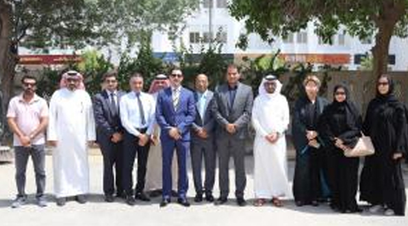 KIMS BAHRAIN HEALTHCARE OBSERVES WORLD ENVIRONMENT DAY