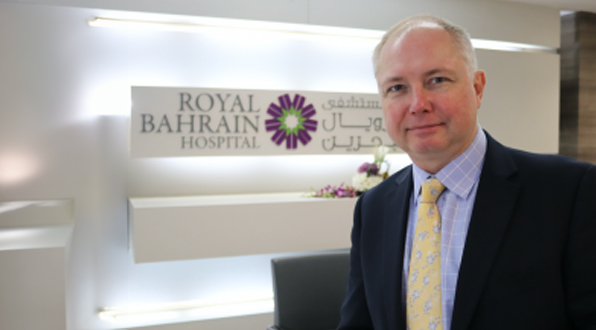 Orthopedic Consultant from U.K to Revisit RBH