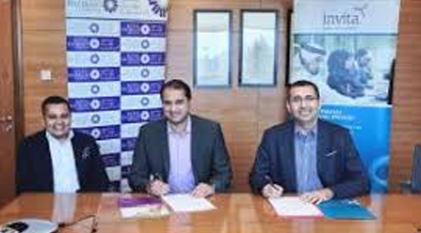 Invita inks deal with Royal Bahrain Hospital