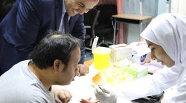 RBH Provides Lecture on "Leading a Healthy Life with Down Syndrome"