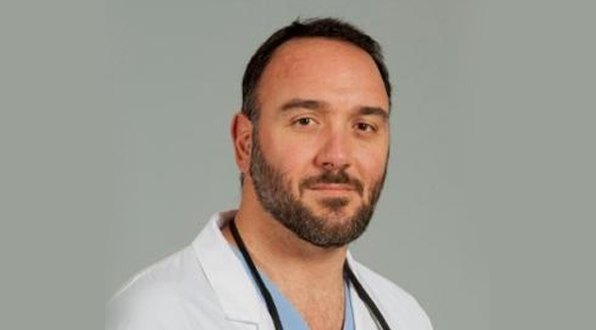 TOP ITALIAN ORTHOPEDIC CONSULTANT TO VISIT RBH