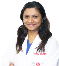 Dr. Lisha Mathew - Royal Bahrain Hospital