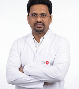 Dr. Shamjad Haroon - Royal Bahrain Hospital