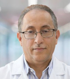 Dr. Abdulraqeeb Alomari - Royal Bahrain Hospital