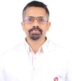 Dr. Shyam Sarat - Royal Bahrain Hospital