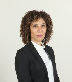 Dr. Gardenia Jasim Alsaffar - Royal Bahrain Hospital