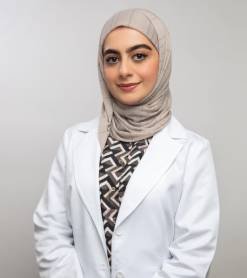 Dr. Aalaa Fahad Fakhrawi - Royal Bahrain Hospital