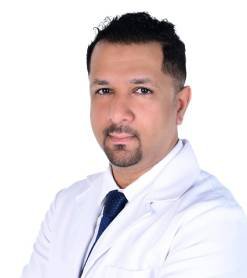 Dr. Hussain Redha Ali - Royal Bahrain Hospital
