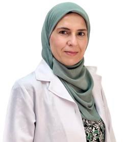 Dr. Sally Adnan Aljubour - Royal Bahrain Hospital